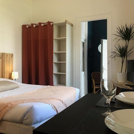 Studio Paisible Avec Jardin - Tours Centre Экстерьер фото