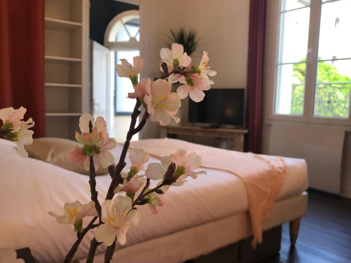Studio Paisible Avec Jardin - Tours Centre Экстерьер фото