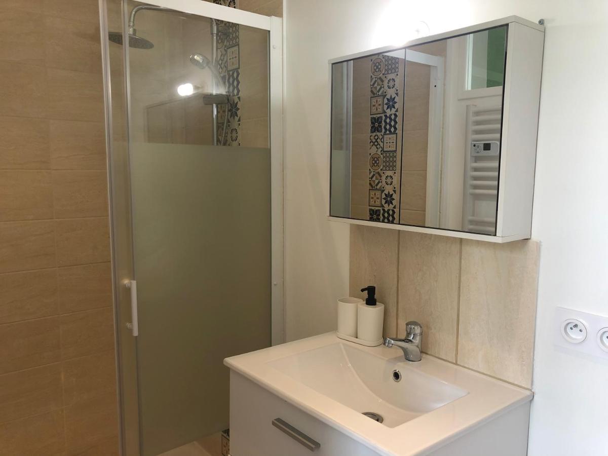 Studio Paisible Avec Jardin - Tours Centre Экстерьер фото