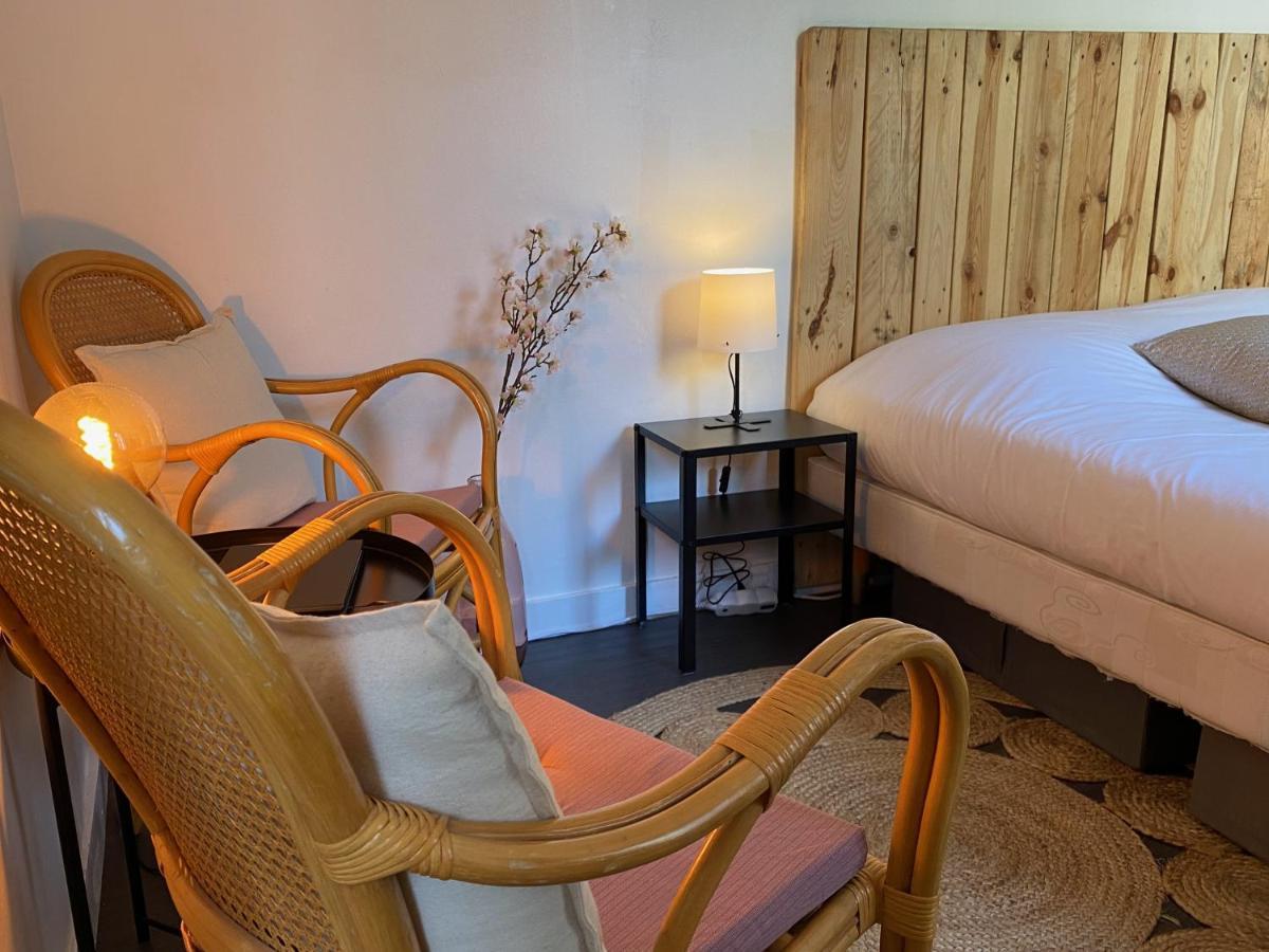 Studio Paisible Avec Jardin - Tours Centre Экстерьер фото