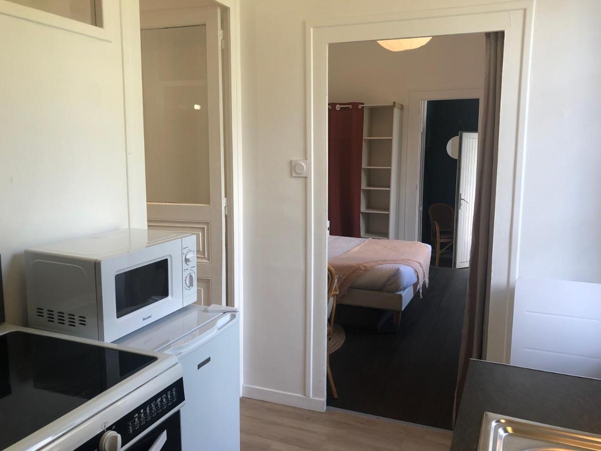 Studio Paisible Avec Jardin - Tours Centre Экстерьер фото