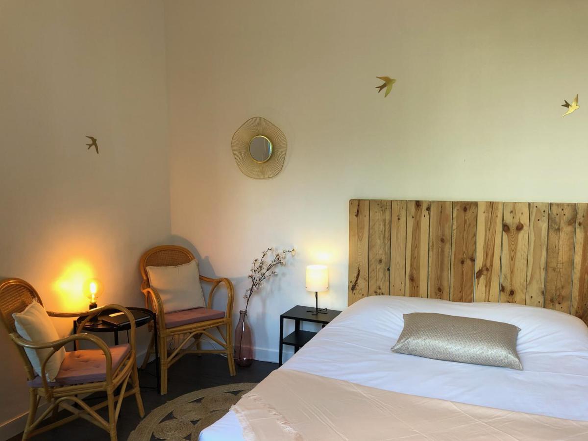 Studio Paisible Avec Jardin - Tours Centre Экстерьер фото