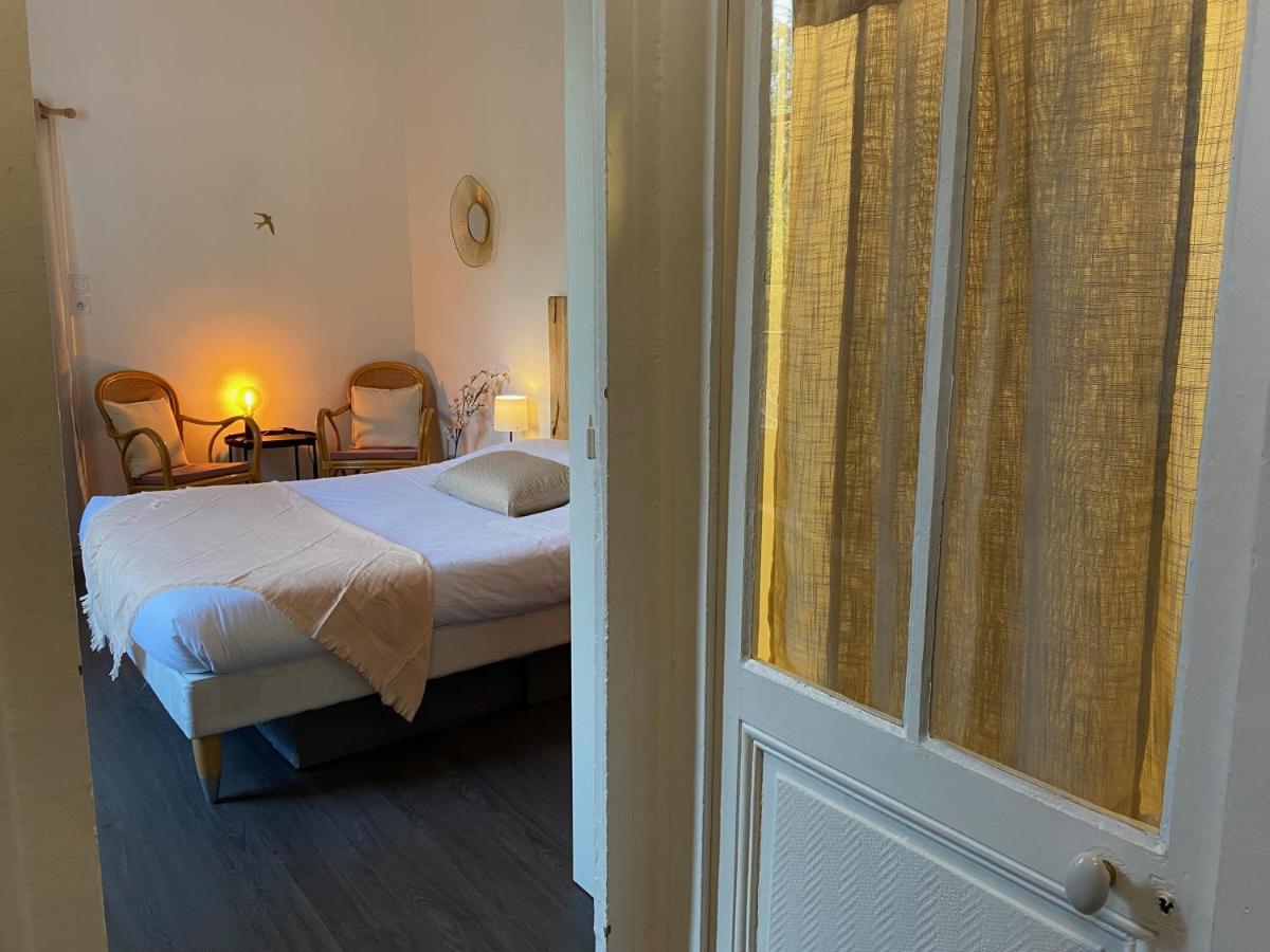 Studio Paisible Avec Jardin - Tours Centre Экстерьер фото