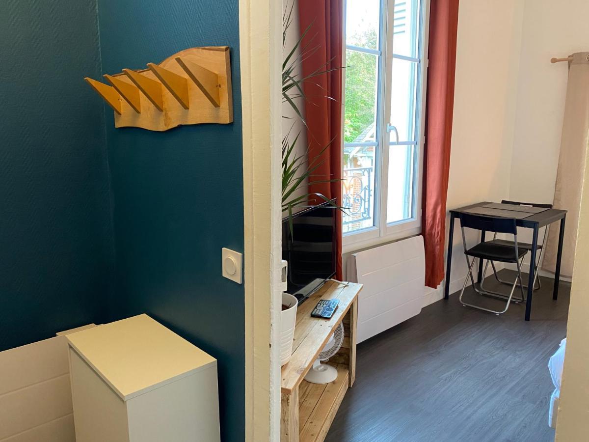 Studio Paisible Avec Jardin - Tours Centre Экстерьер фото