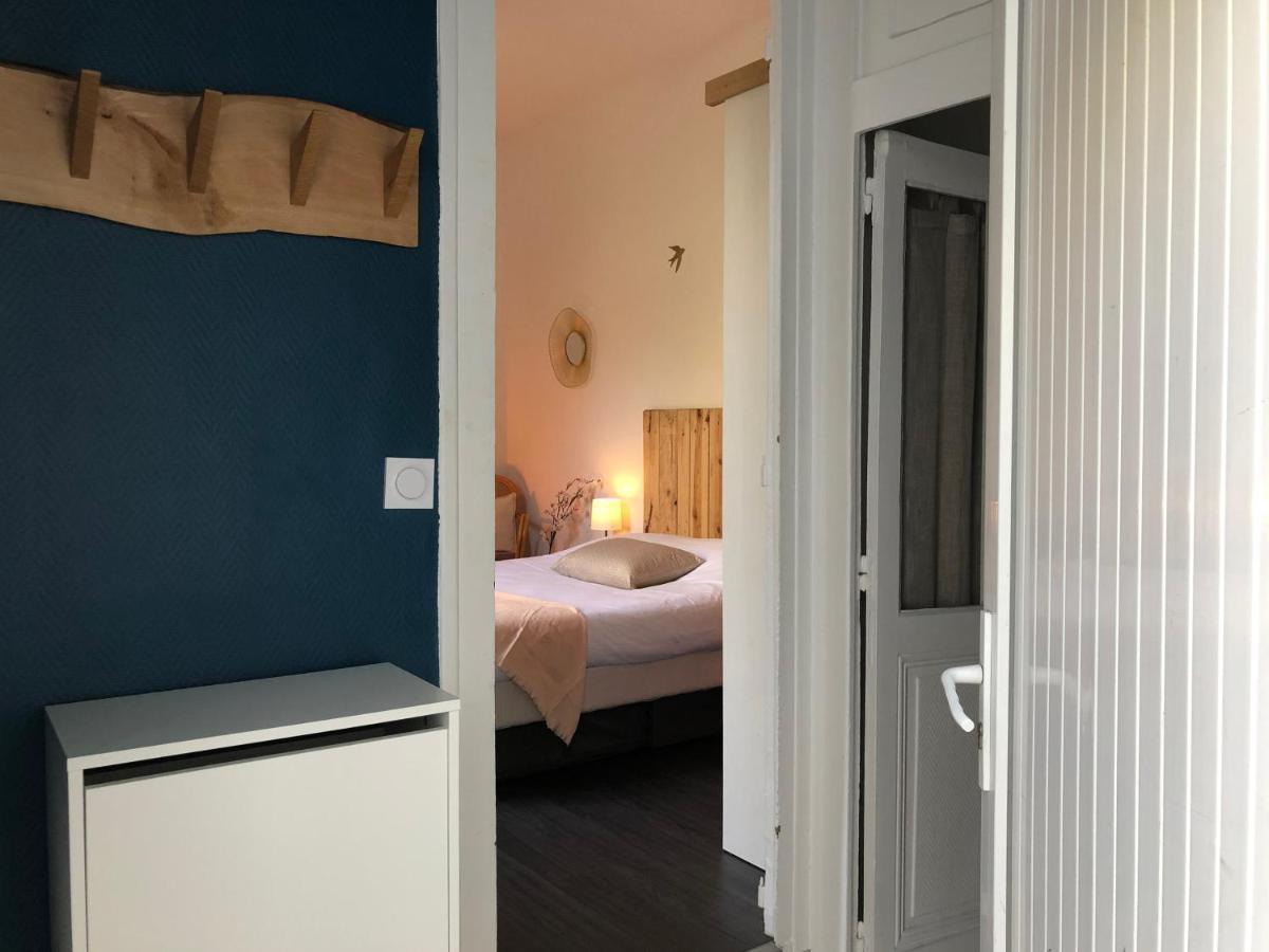 Studio Paisible Avec Jardin - Tours Centre Экстерьер фото