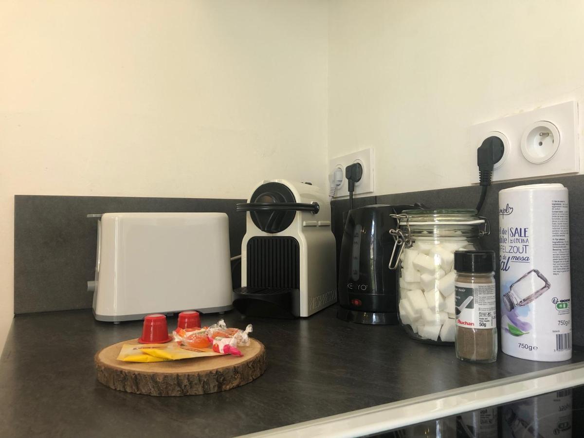 Studio Paisible Avec Jardin - Tours Centre Экстерьер фото