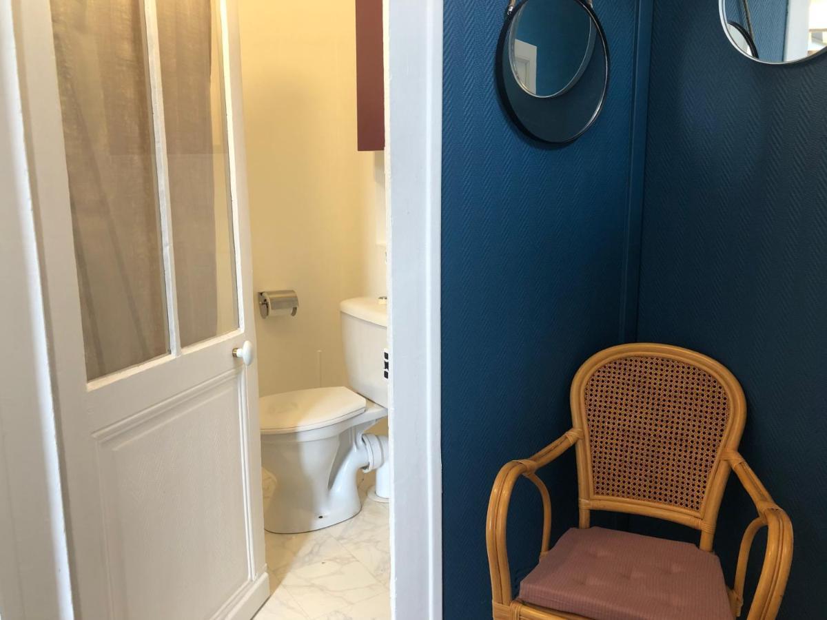 Studio Paisible Avec Jardin - Tours Centre Экстерьер фото